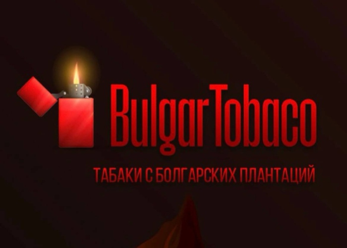 Логотип компании Bulgar Tobaco