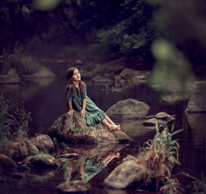 Машкины сказки I