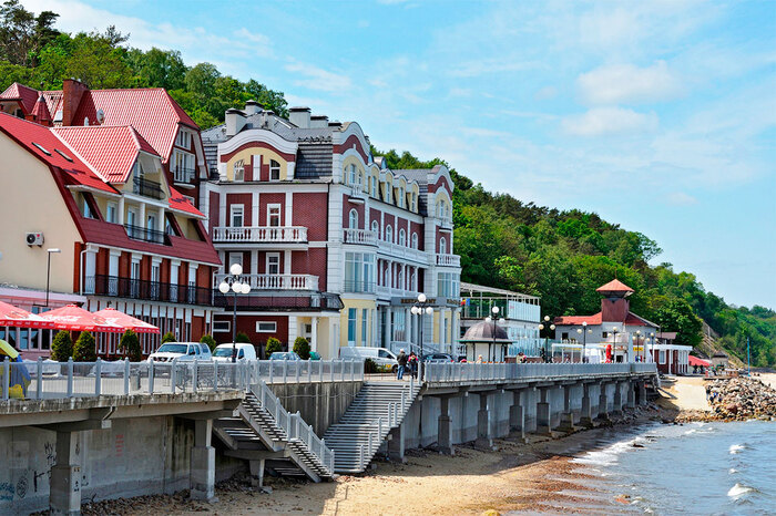 променад сейчас перестраивается, так что вот старое фото 2022г