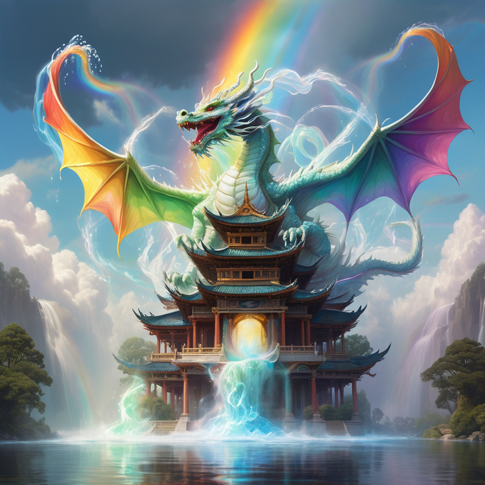 Арты из нейросети - 220