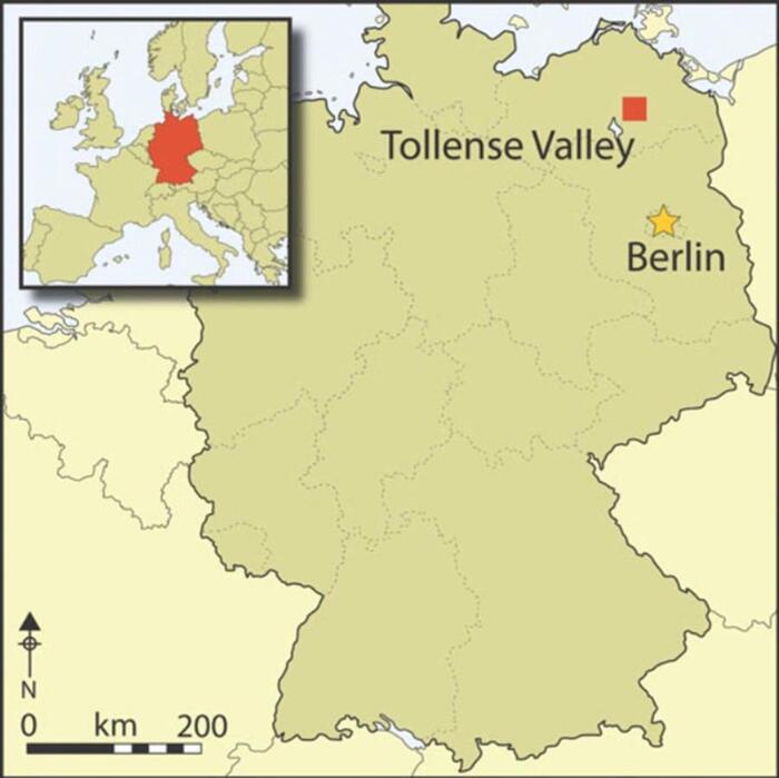 От героев былых времён, не осталось порой имён... Битва в долине реки Толлензе
