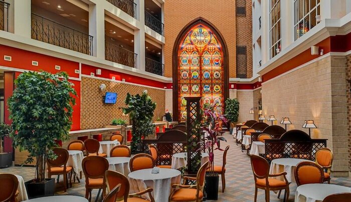 ТОП-10 спа-отелей в Калининграде - рейтинг лучших Рейтинг, Отель, Туризм, Отдых, Длиннопост