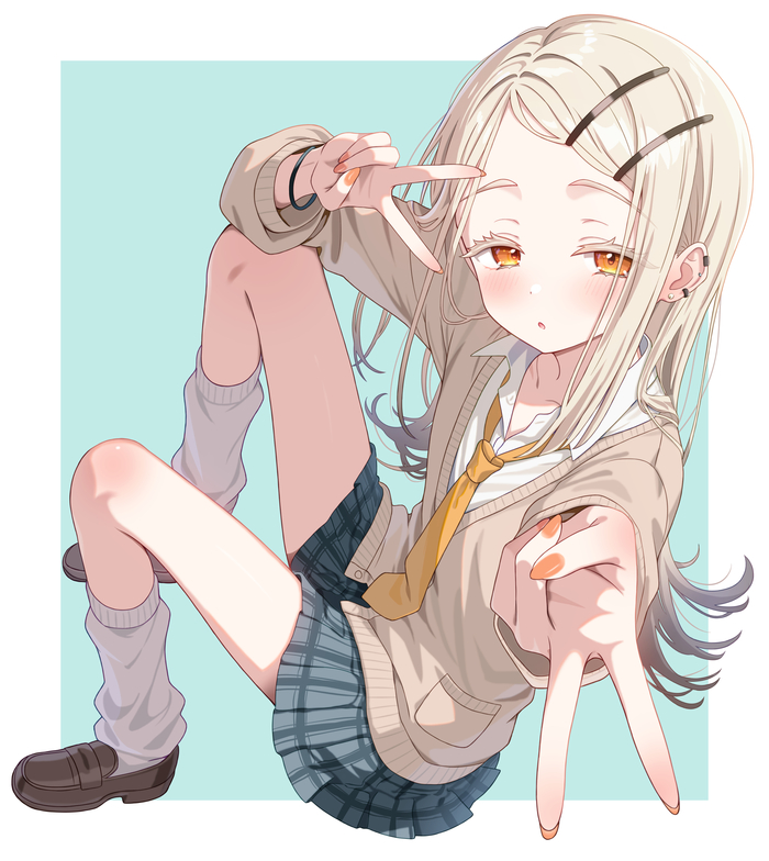 Hiro shinosawa , Anime Art, Loli, Idolmaster, Shinosawa Hiro