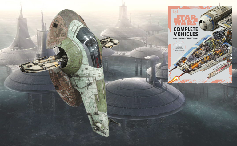 Star Wars Universe Vehicles 9 - Series Vehicles from Star Wars movies, My, Star Wars, Graphics, Space fiction