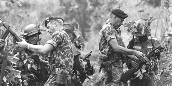 Вьетнам, 1970-е.