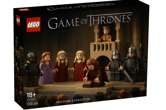 Казнь Неда Старка