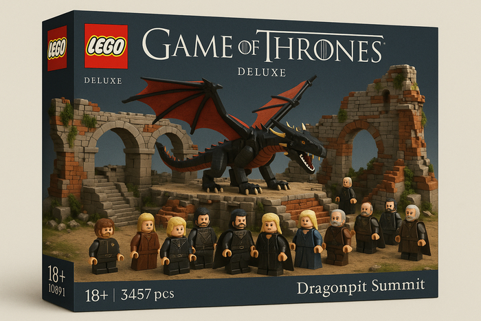 Совет в Драконьем Логове