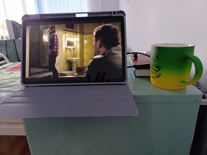 Ответ на пост «Конкурс: как проходят ваши майские?»