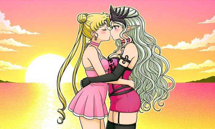    - Warhammer 40k, Wh humor, , Sailor Moon, , Stable diffusion, Sdxl,   , ,  