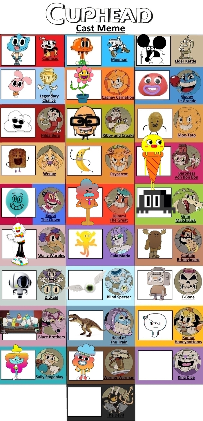    , Cuphead, 