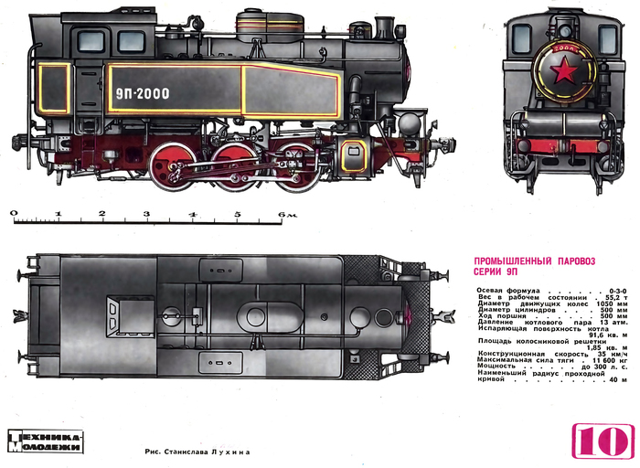 9П "Промышленный"