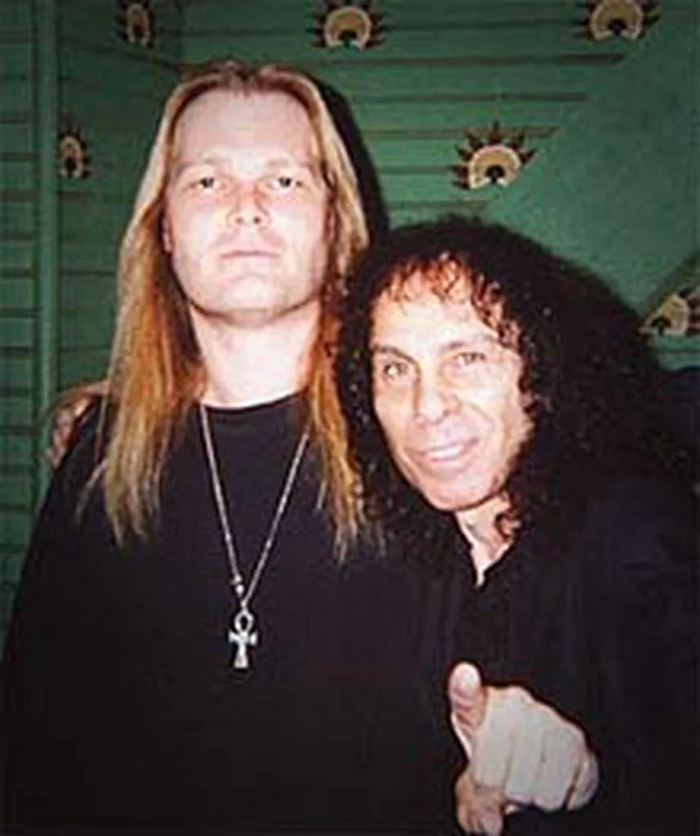 JORN    !       Metal, Heavy Metal, -, Jorn, , YouTube, 