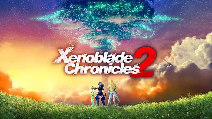 100   Xenoblade Chronicles 2 100 , , Nintendo, , Xenoblade 2, , 