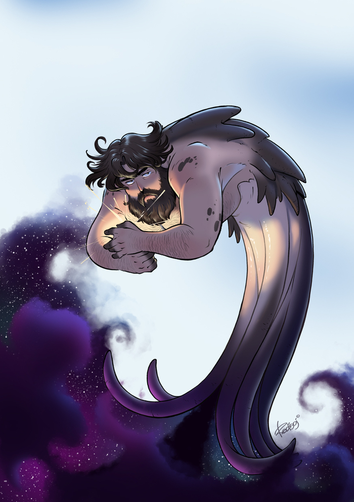 MerMay 2025/02 Redisoj, 2D, , , , , , Mermay