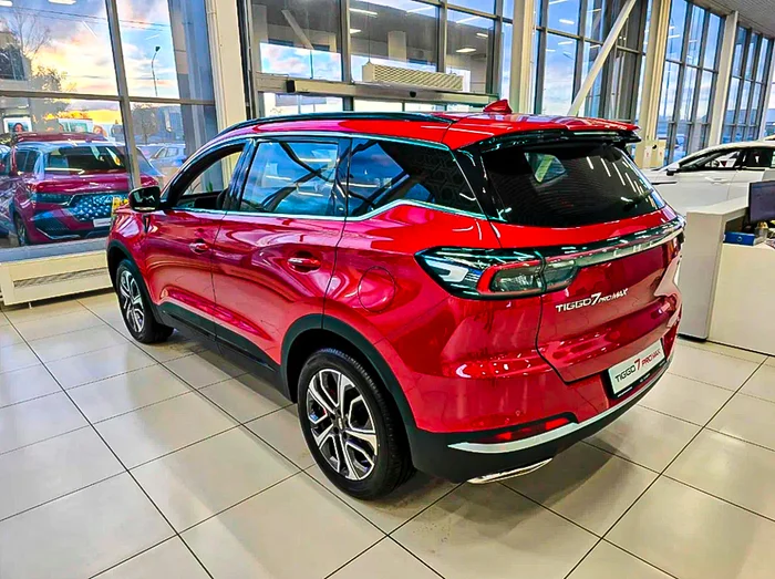 Нашел в продаже у дилера новый Chery Tiggo 7 Pro Max за 1,3 млн руб. Поехал посмотреть и попробовать купить Авто, Автомобилисты, Chery, Цены, Мошенничество, Обман, Обман клиентов, Дилер, Транспорт, Машина, Яндекс Дзен (ссылка), Длиннопост, Негатив Нашел в продаже у дилера новый Chery Tiggo 7 Pro Max за 1,3 млн руб. Поехал посмотреть и попробовать купить Авто, Автомобилисты, Chery, Цены, Мошенничество, Обман, Обман клиентов, Дилер, Транспорт, Машина, Яндекс Дзен (ссылка), Длиннопост, Негатив