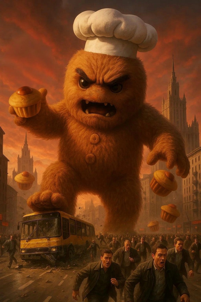 Пикабу шагает по стране