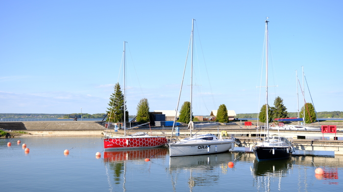 Минское море