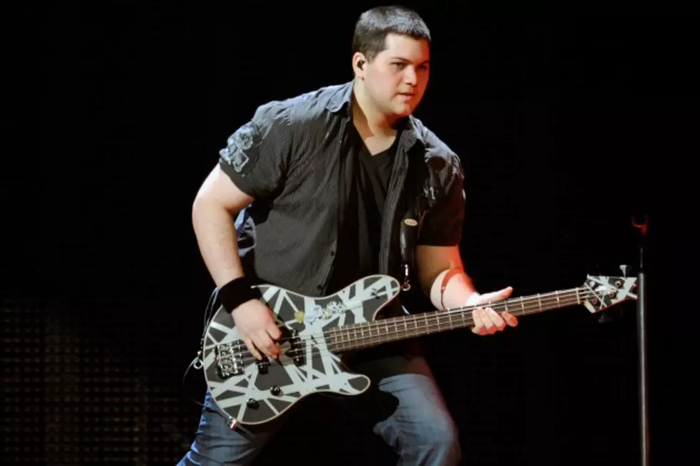 WOLFGANG VAN HALEN  MAMMOTH (Directed By Robert Rodriguez, Starring: Danny Trejo) , -, Van Halen, , , YouTube, 