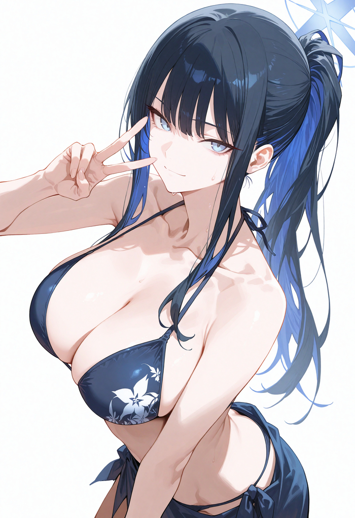 Joumae Saori , Anime Art, Blue Archive, Joumae Saori, , ,  , 