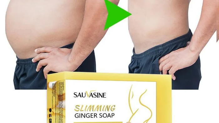 Мыло для похудения рекламируют и в современную эпоху