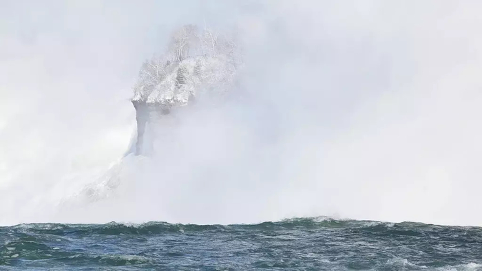 Миражи бывают и на севере