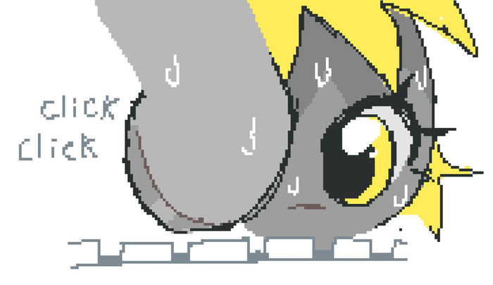    My Little Pony, Derpy Hooves, , 