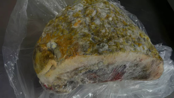 Замороженный копальхен