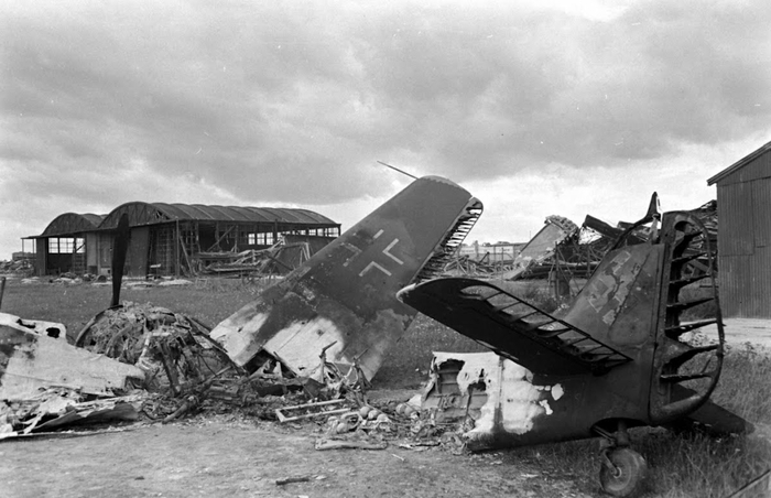 Финал гидрогавани Нойтиф