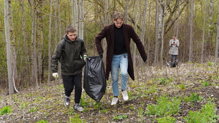 вовлеченные в процесс
