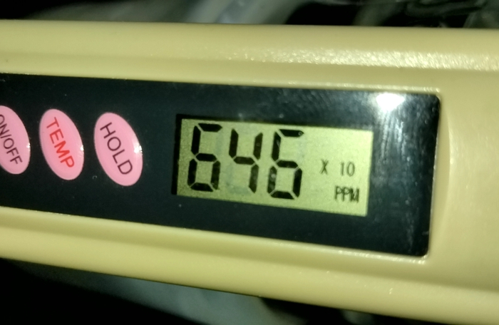 6460 ppm