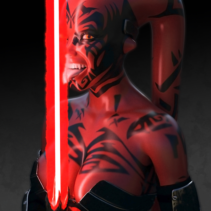   May the 4th be with you! Daz3dstudio, Star Wars, , 3D,   