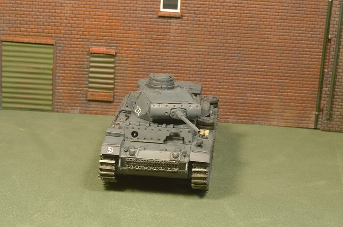   Pz III     1:43
