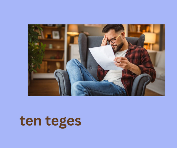 Ten teges , , , , ,  , , ,  