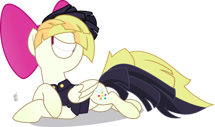 &#x2764;&#xFE0F;<a href="https://pikabu.ru/story/shchas_spoyu_12686448?u=https%3A%2F%2Fwww.deviantart.com%2Fmlp-scribbles%2Fart%2FSongbird-Serenade-Posing-711073726&t=DeviantArt&h=dd0d2d950f1944f4e76fb99ebbb2882c0ac4e2cf" title="https://www.deviantart.com/mlp-scribbles/art/Songbird-Serenade-Posing-711073726" target="_blank" rel="nofollow noopener">DeviantArt</a>&#x1F60D;