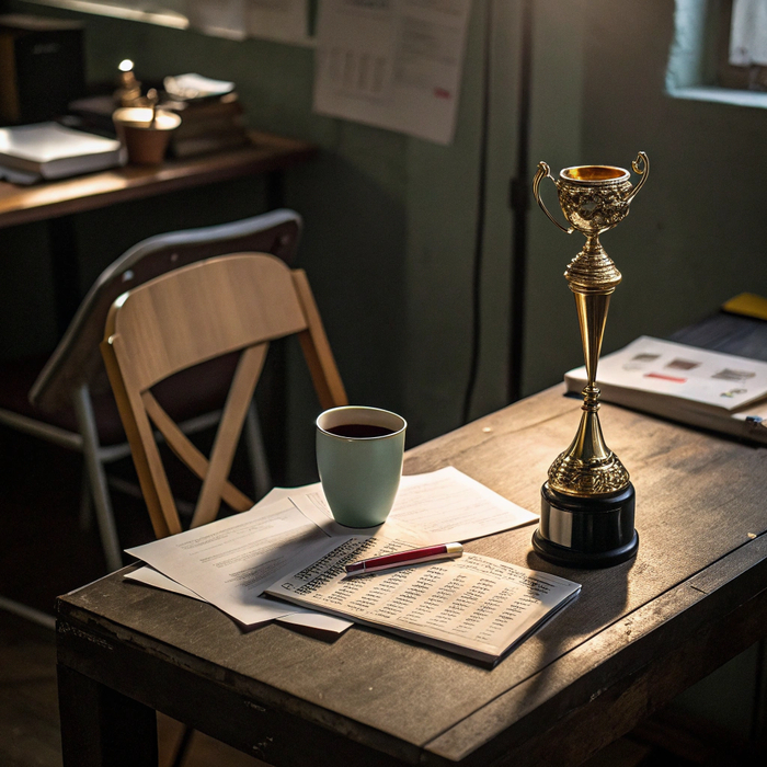 Глава 16. Первая победа