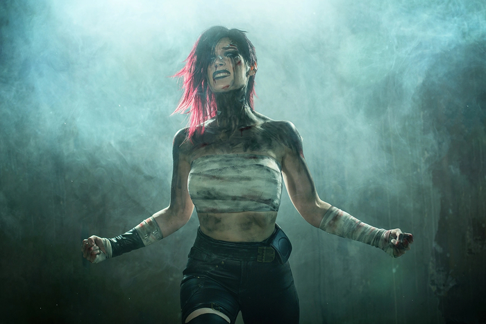 Vi() |        , VI, Arcane, , League of Legends,  , Riot Games, ,  (), 
