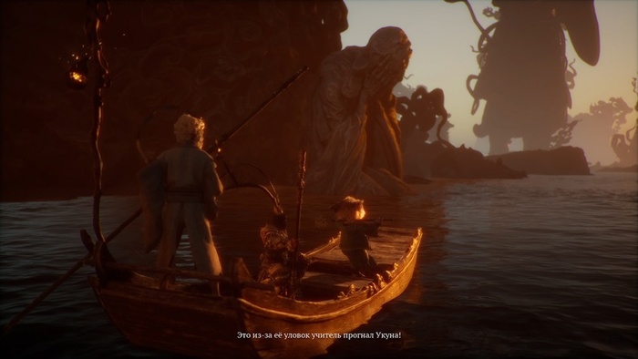 Black Myth: Wukong. Пересказ и анализ сюжета игры. Часть 5.2 Темное фэнтези, Сунь укун, Путешествие на Запад, Король обезьян, Black Myth: Wukong, Компьютерные игры, RPG, Длиннопост