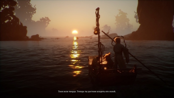 Black Myth: Wukong. Пересказ и анализ сюжета игры. Часть 5.2 Темное фэнтези, Сунь укун, Путешествие на Запад, Король обезьян, Black Myth: Wukong, Компьютерные игры, RPG, Длиннопост