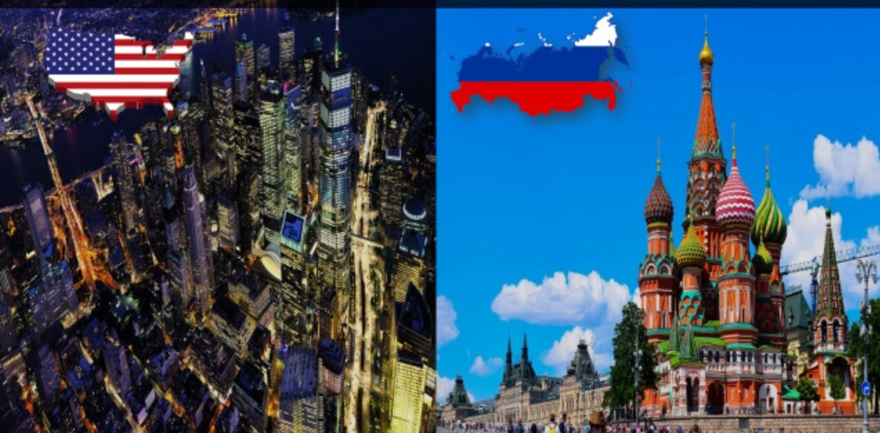 New York's economy still outperforms Moscow's! - My, Moscow, New York, 2024, Economy, Regions