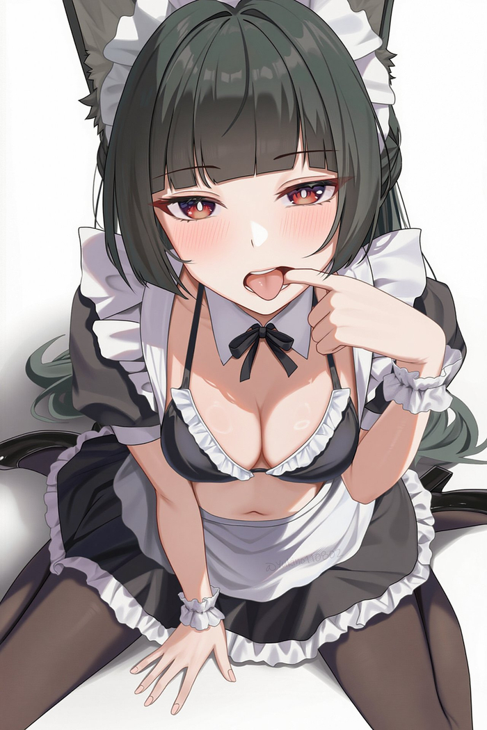  Zenless Zone Zero, Hoshimi Miyabi (zzz), , , , Anime Art, ,  , Animal Ears, , Yukino110802