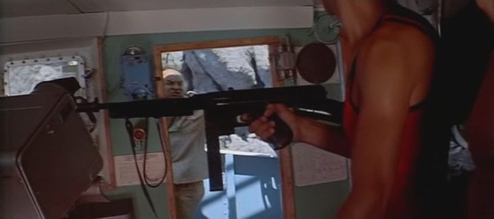 M1928A1 Thompson    MP 40  