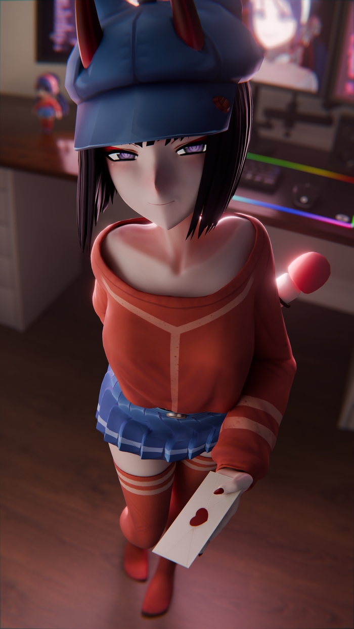 Shuten Mita , Fate, Shuten Douji, Miside, Mita (MiSide), 