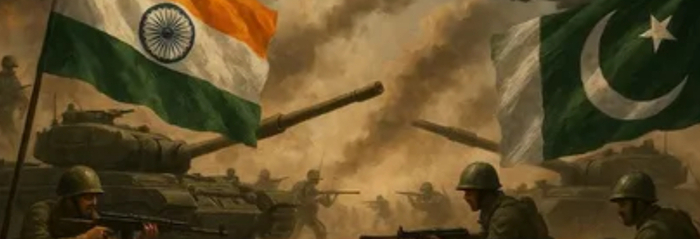 ВС Индии ударили по Пакистану