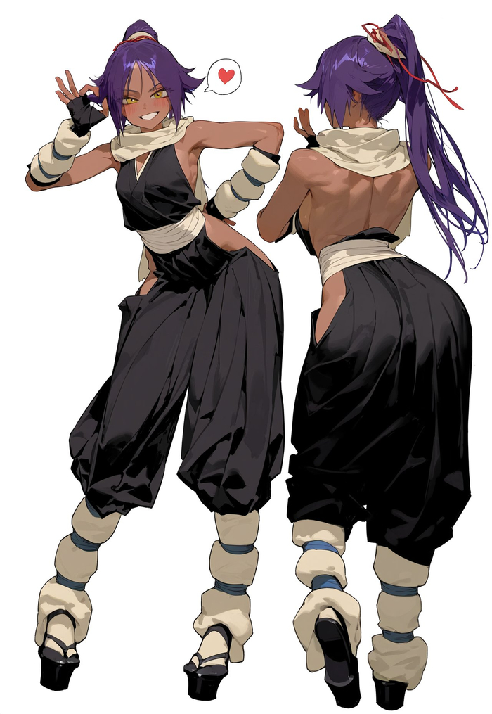 Yoruichi