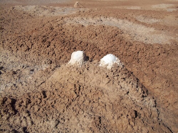 Соляной холм. Фото: Mehran Maghsoudi