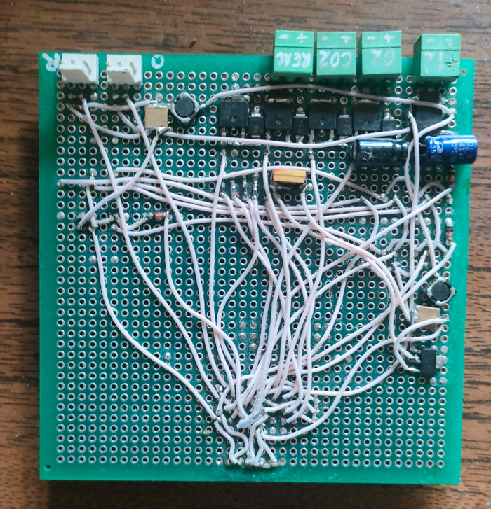Поделка выходного дня