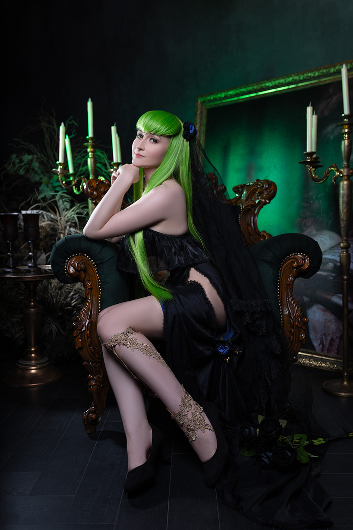  C.C. (Code Geass) , , CC (Code Geass), Code Geass, 