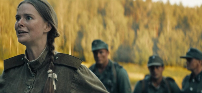 Актерская игра ))))