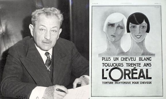 L'Oreal: 116      , , , , 