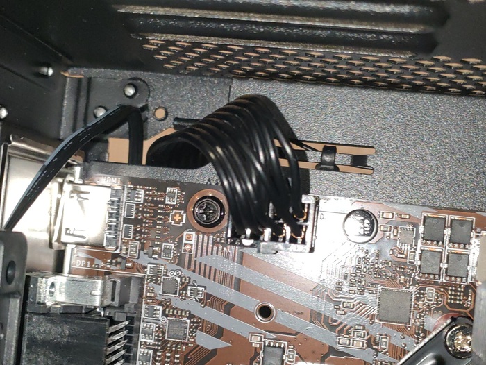  MasterBox K501L,  CPU